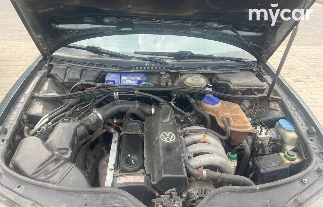 Volkswagen Passat 1997