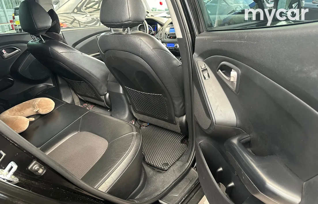 Hyundai Tucson 2013