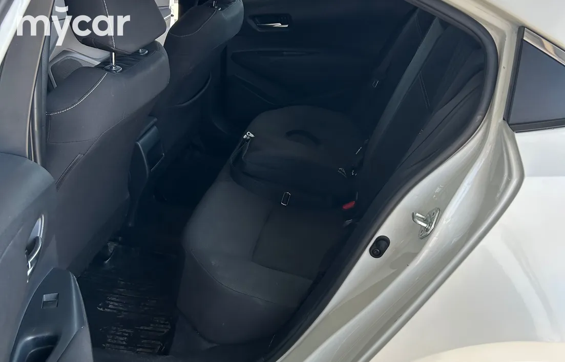 Toyota Corolla 2019