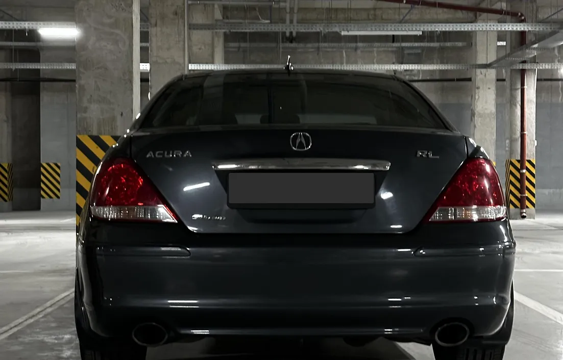 Acura RL 2005
