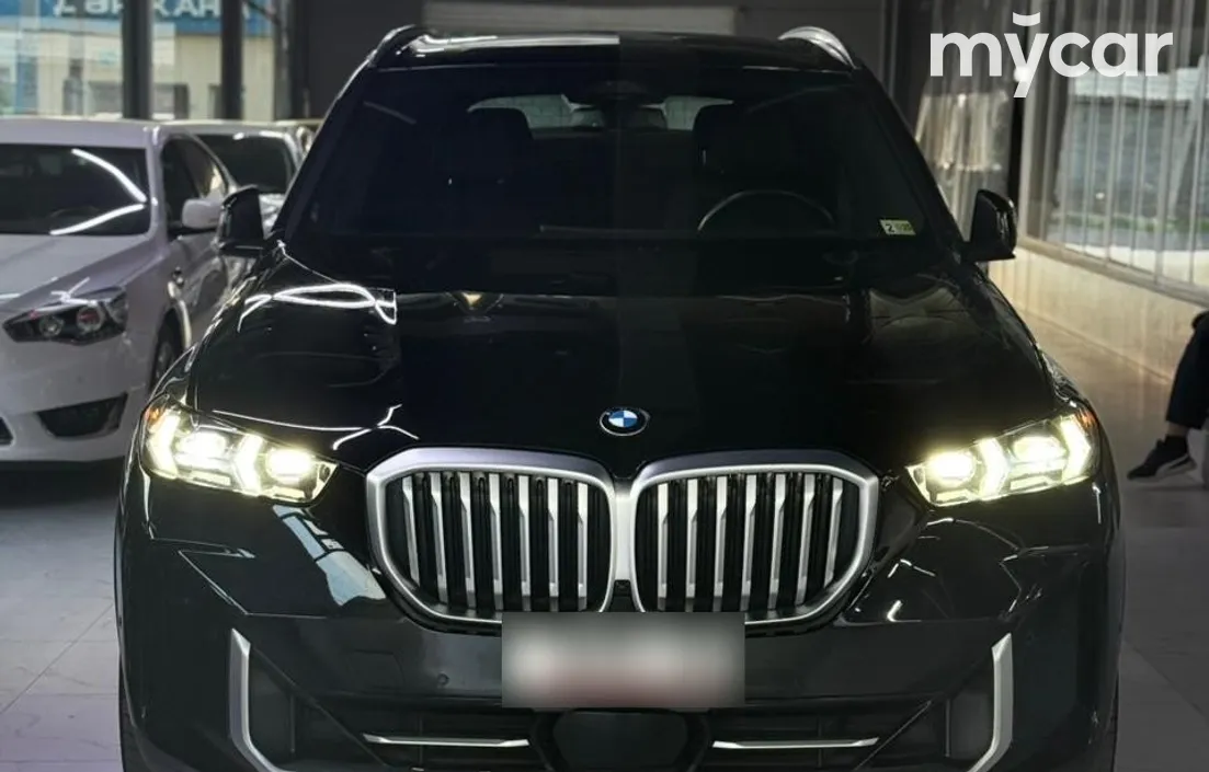BMW X5 2024