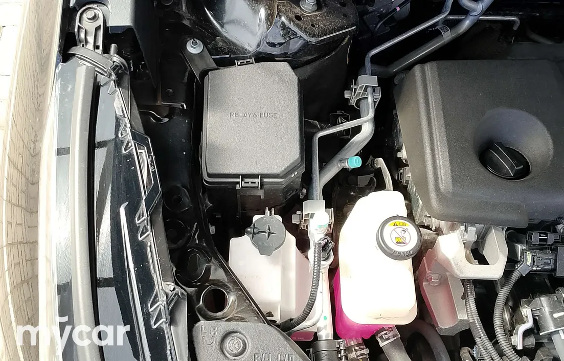 Toyota Crown Kluger 2022