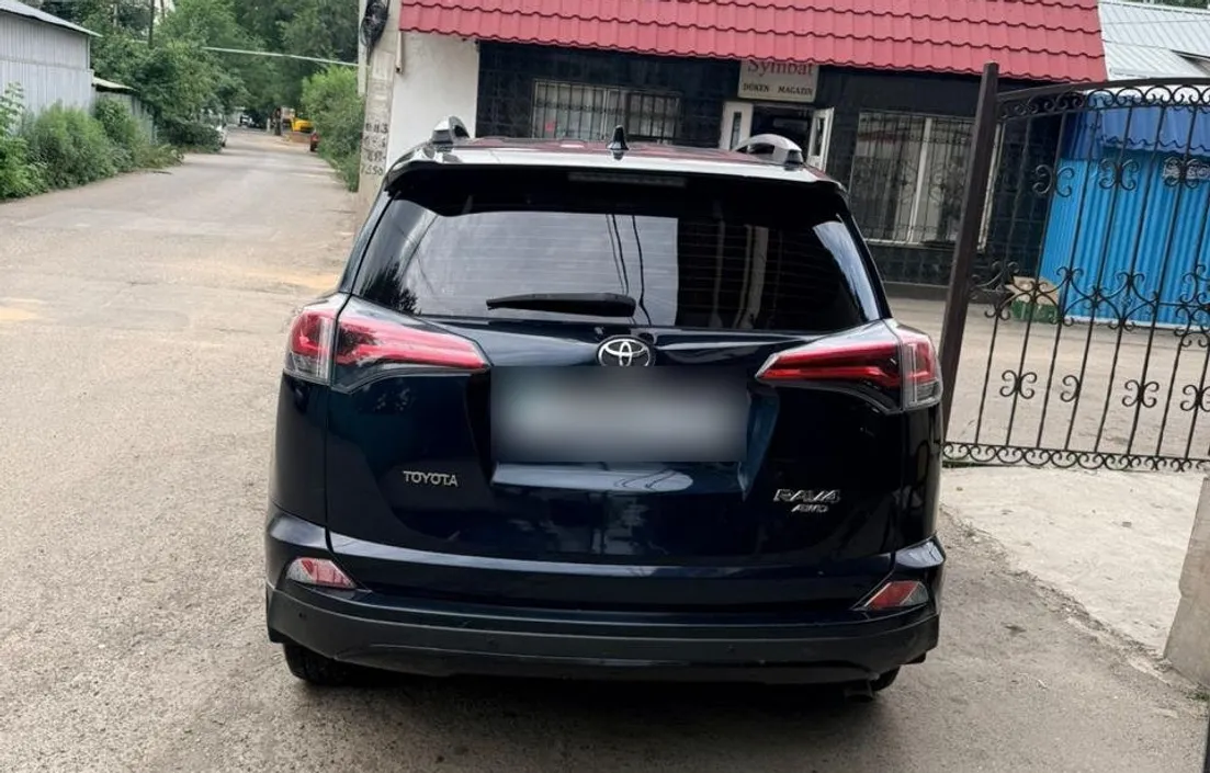 Toyota RAV4 2019