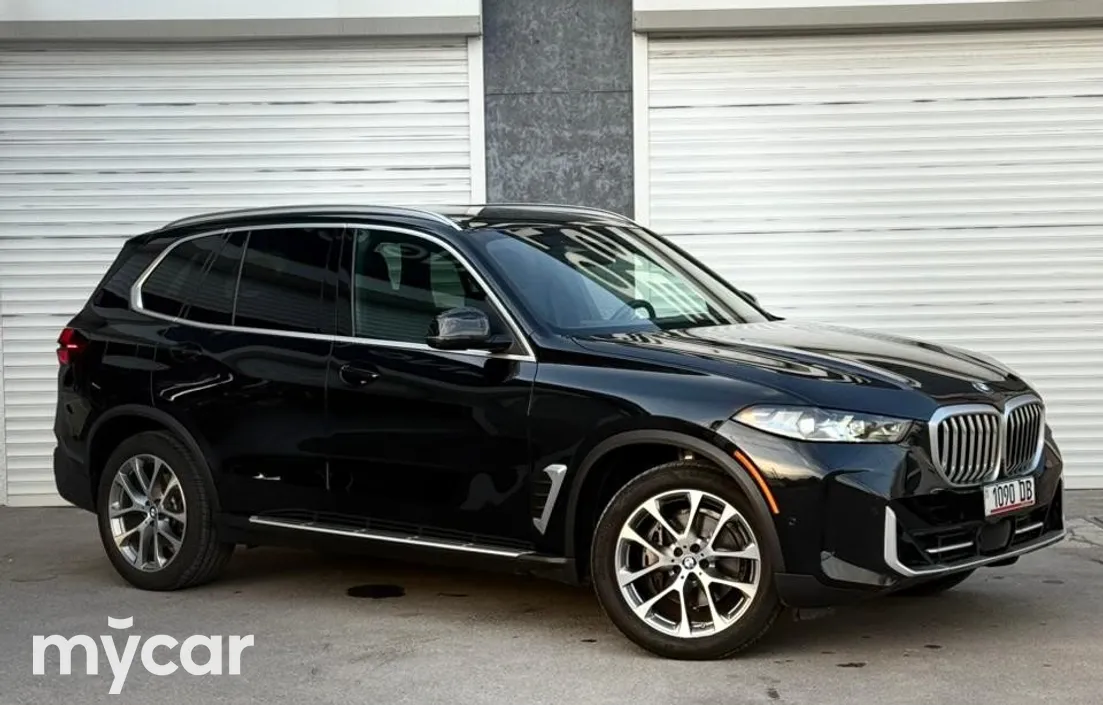 BMW X5 2024