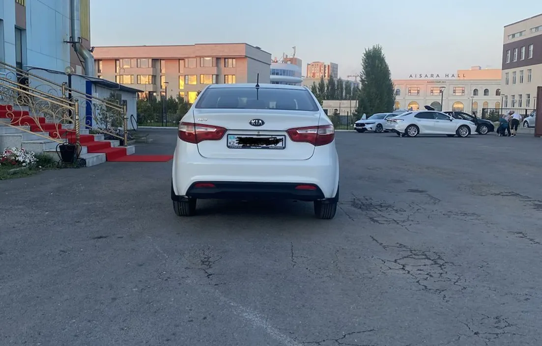 Kia Rio 2014