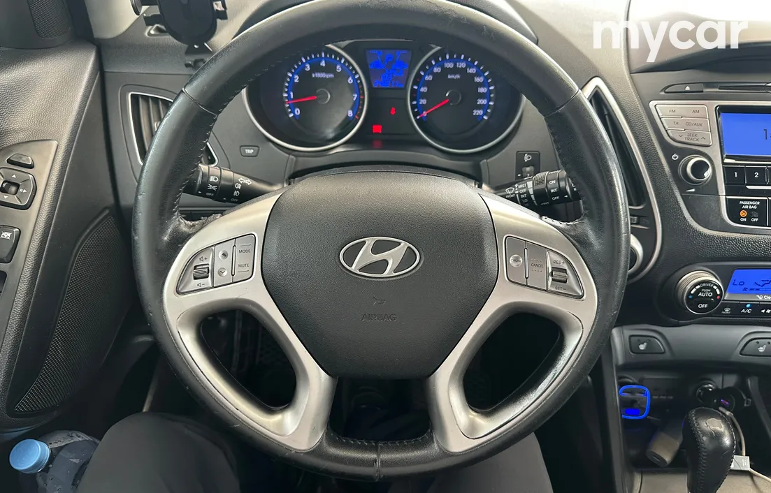 Hyundai Tucson 2013