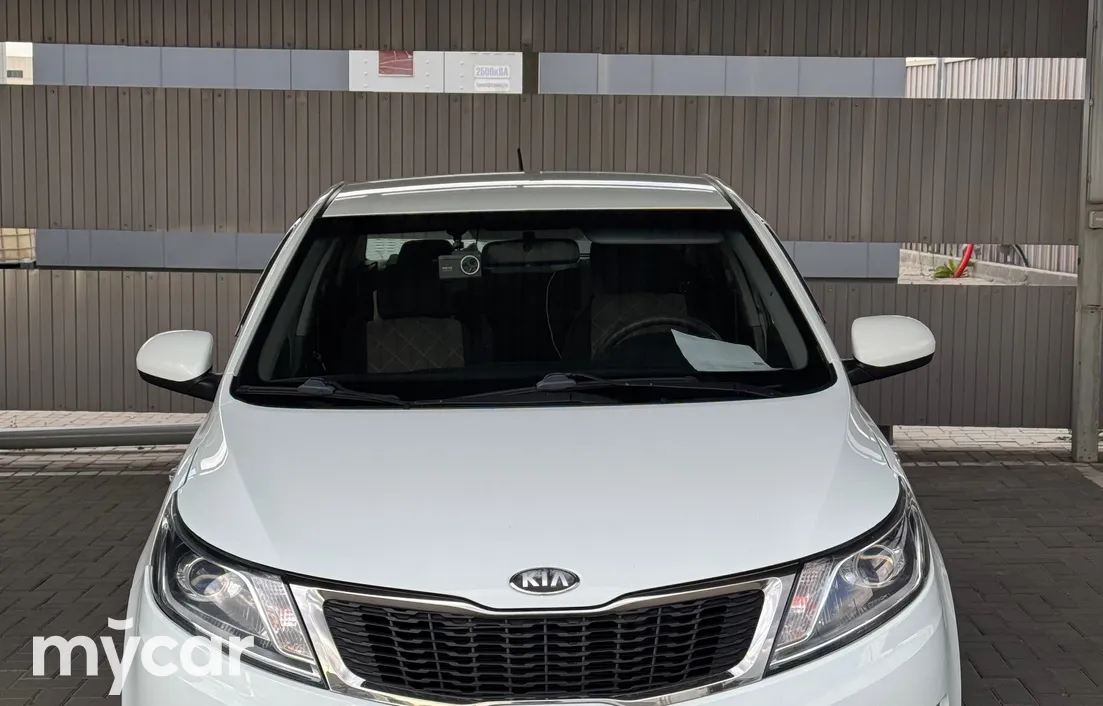 Kia Rio 2013