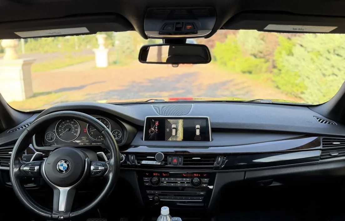 BMW X5 2014