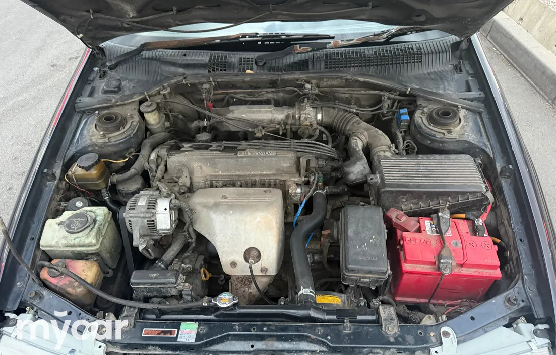 Toyota Caldina 1996