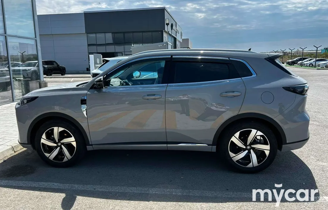 Changan CS55Plus 2024