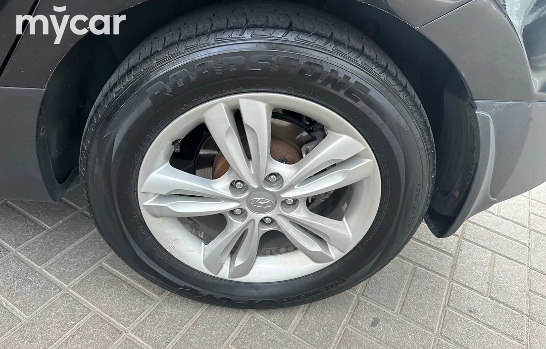 Hyundai Tucson 2013