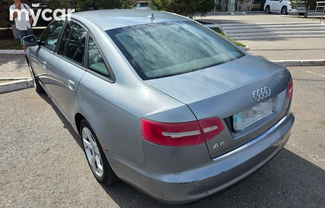 Audi A6 2010