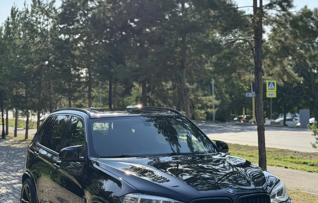 BMW X5 2014