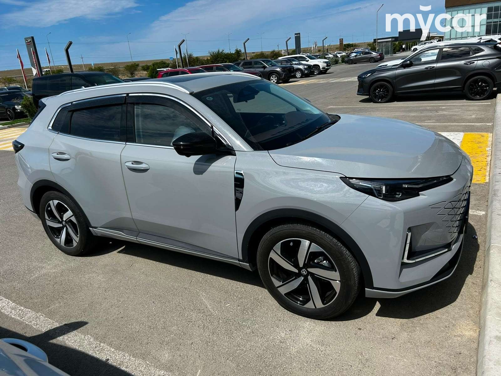 Changan CS55Plus 2024