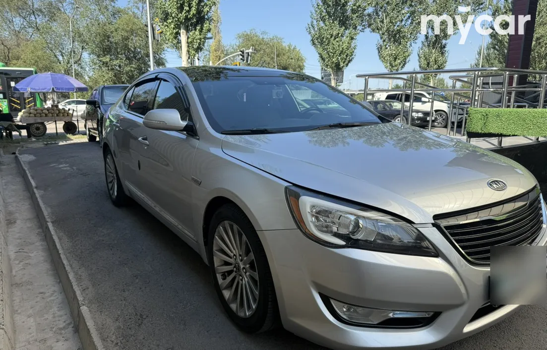 Kia K7 2010