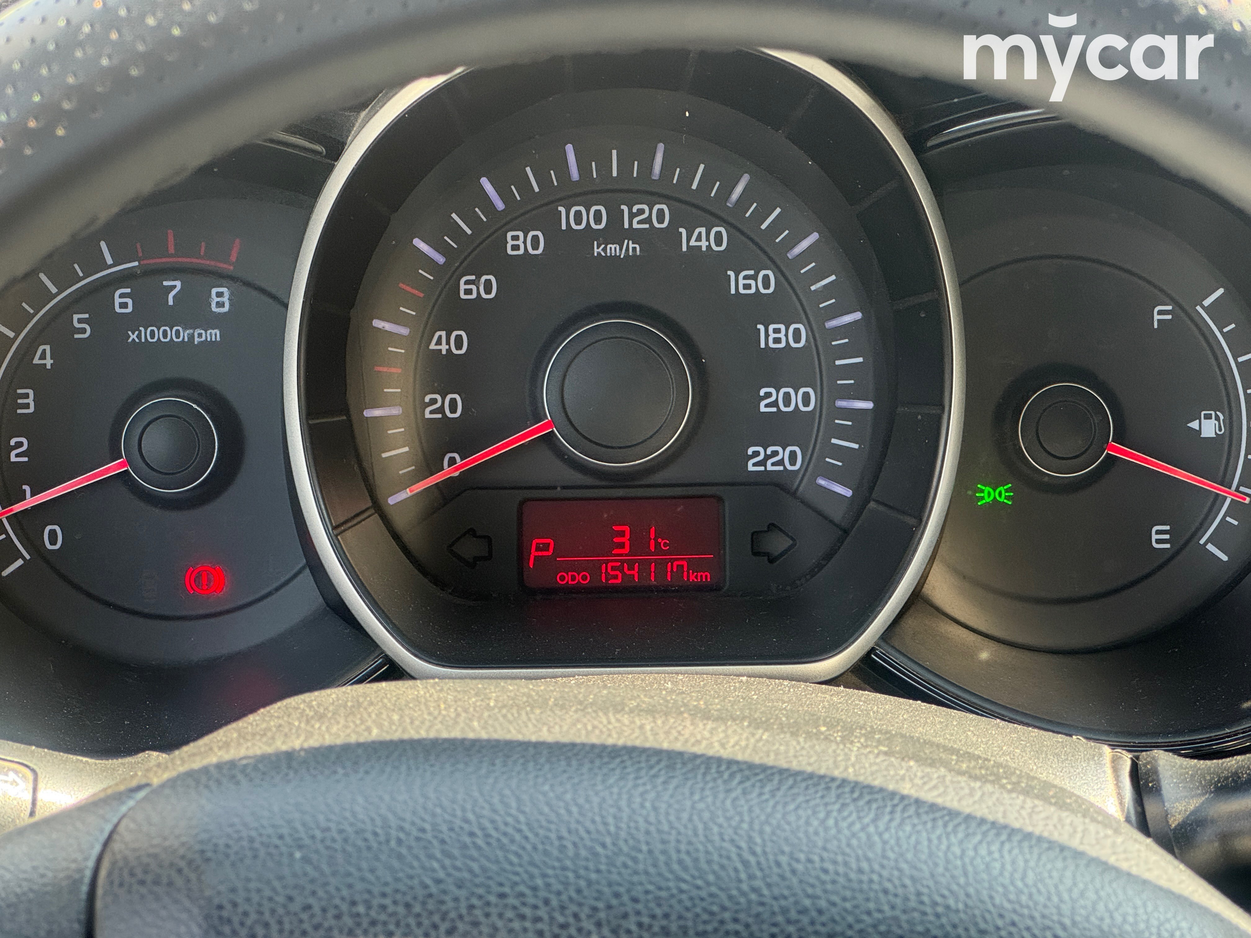 Kia Rio 2014