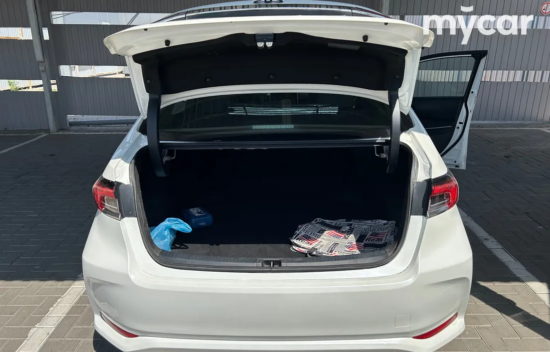 Toyota Corolla 2019