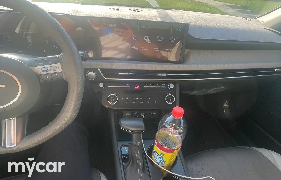 Hyundai Sonata 2023