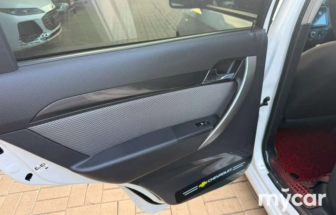 Chevrolet Nexia 2022