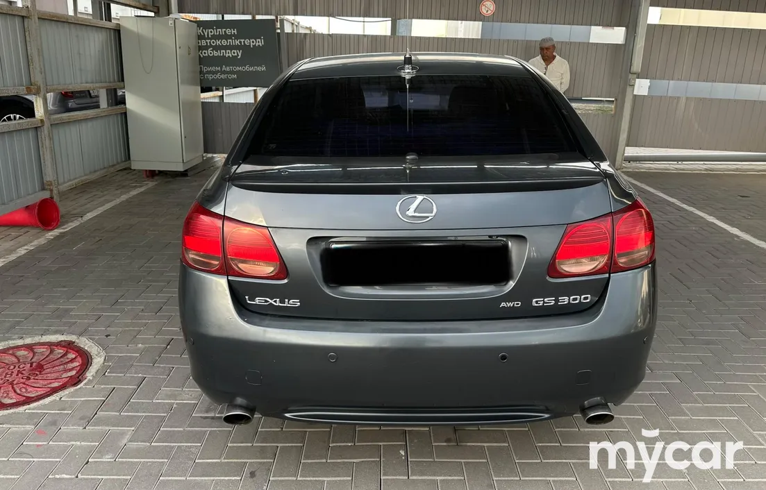 Lexus GS 2006
