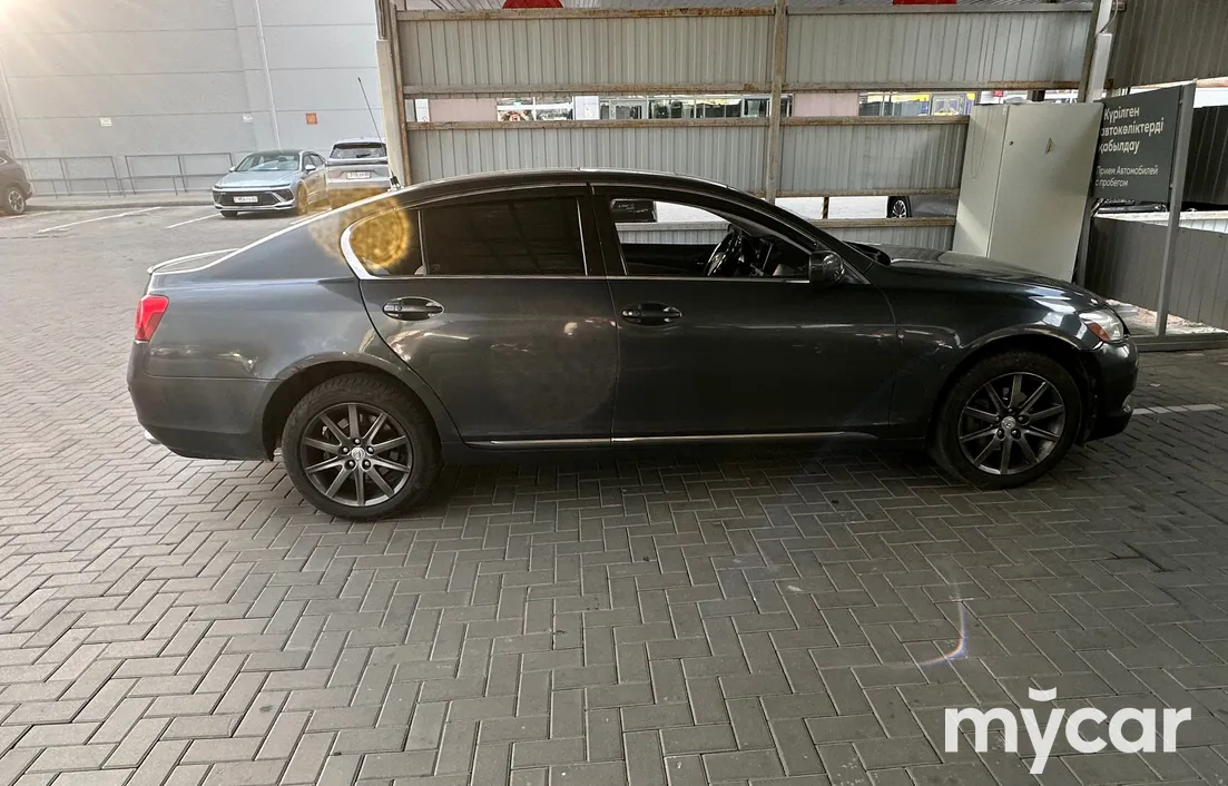 Lexus GS 2006