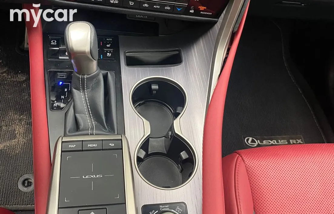 Lexus RX 2021