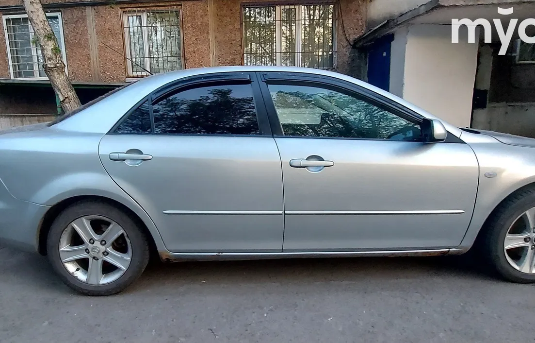 Mazda 6 2005