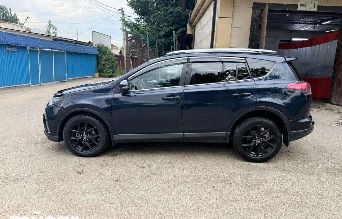 Toyota RAV4 2019
