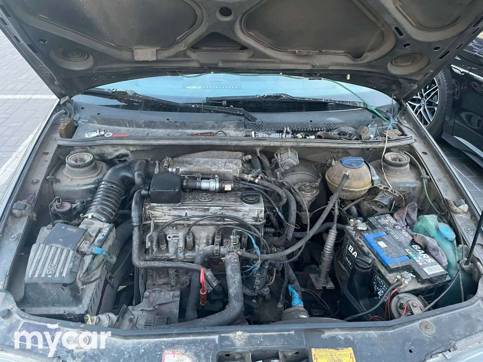 Volkswagen Vento 1992