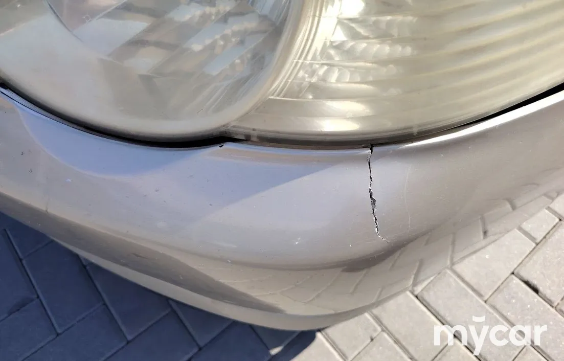 Honda Odyssey 2002