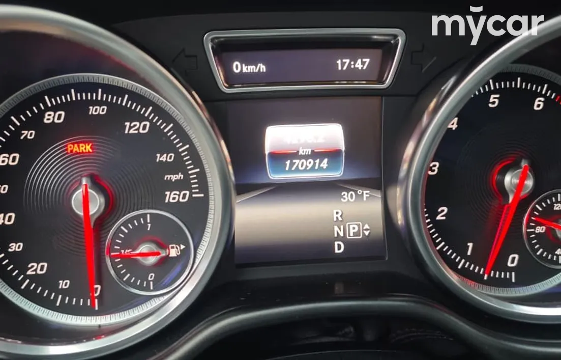 Mercedes-Benz GLE 350 2016