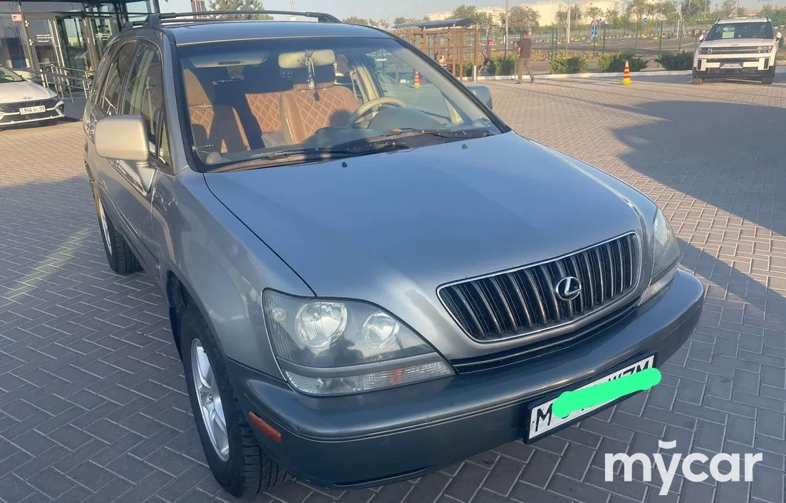 Lexus RX 1999
