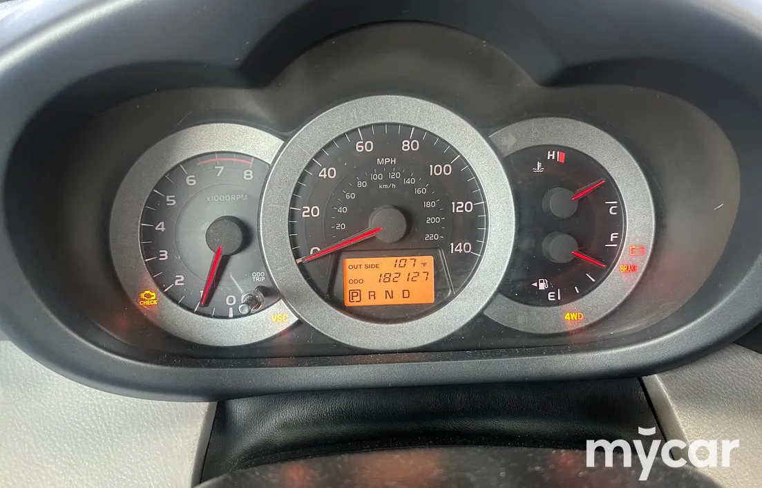 Toyota RAV4 2005
