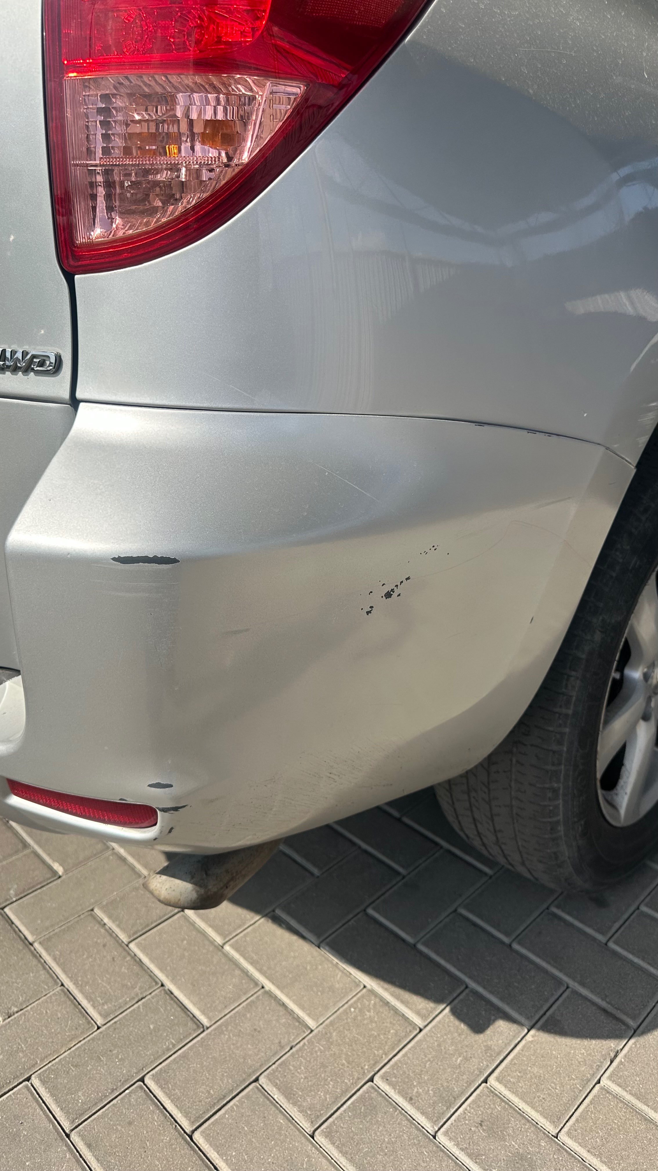 Toyota RAV4 2005