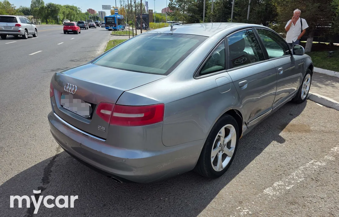 Audi A6 2010
