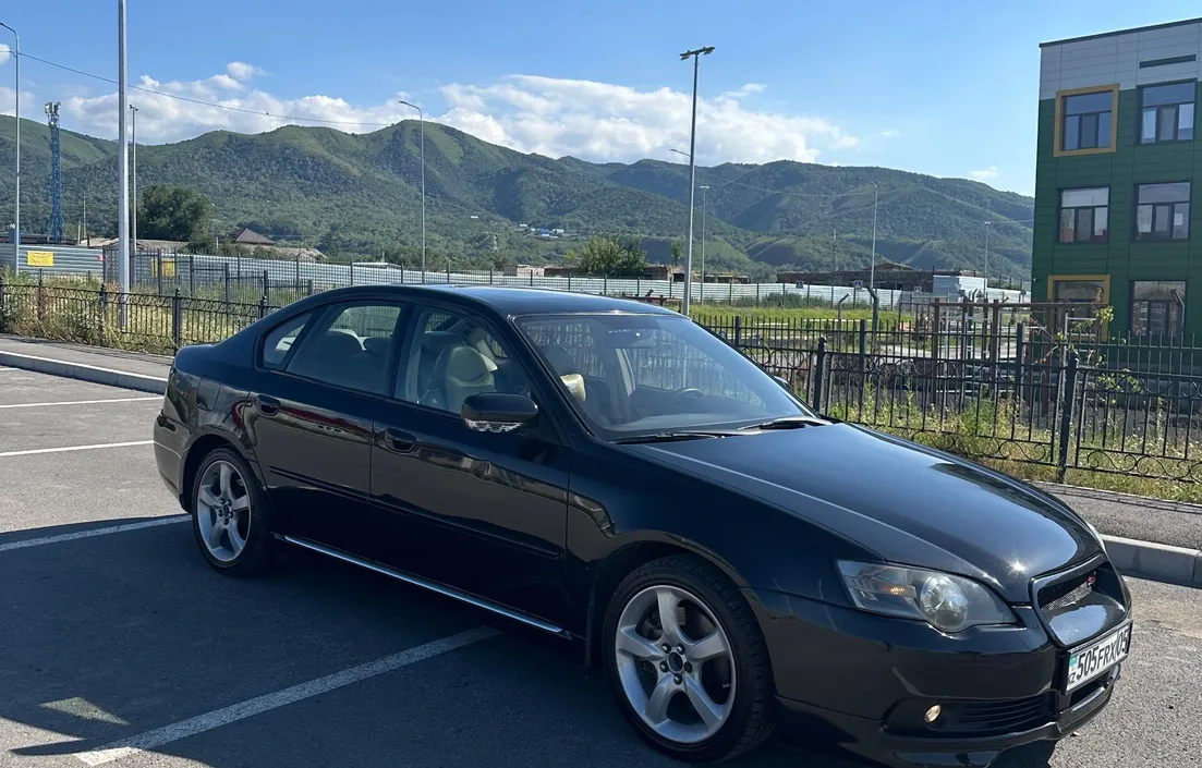 Subaru Legacy 2003