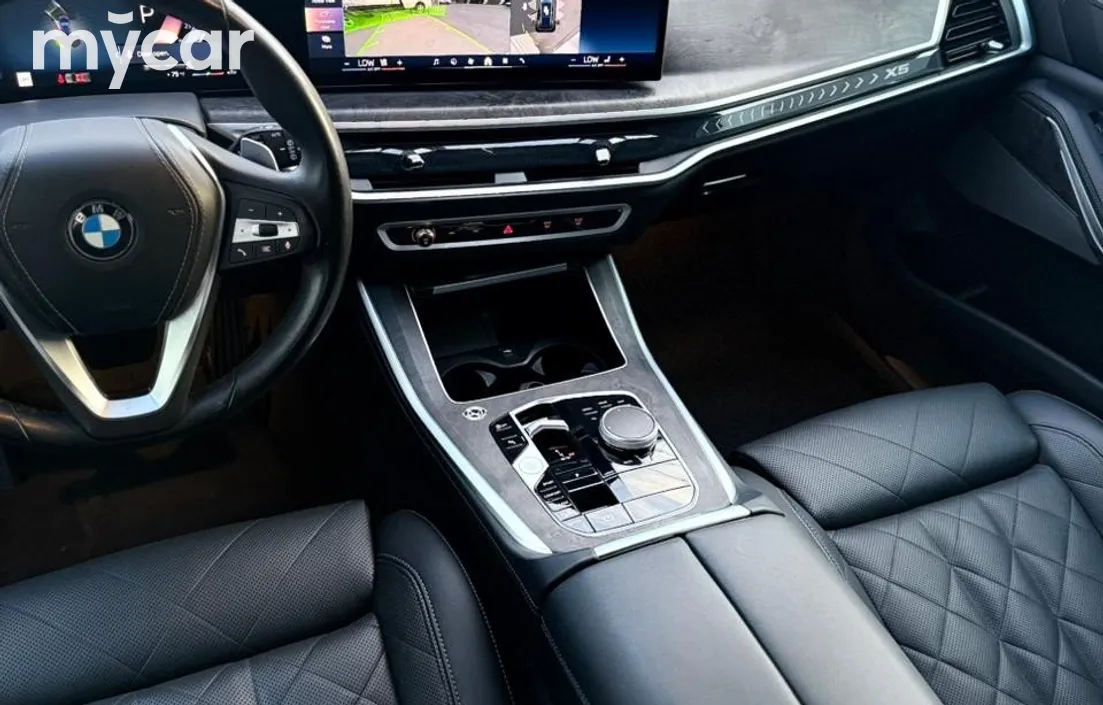 BMW X5 2024