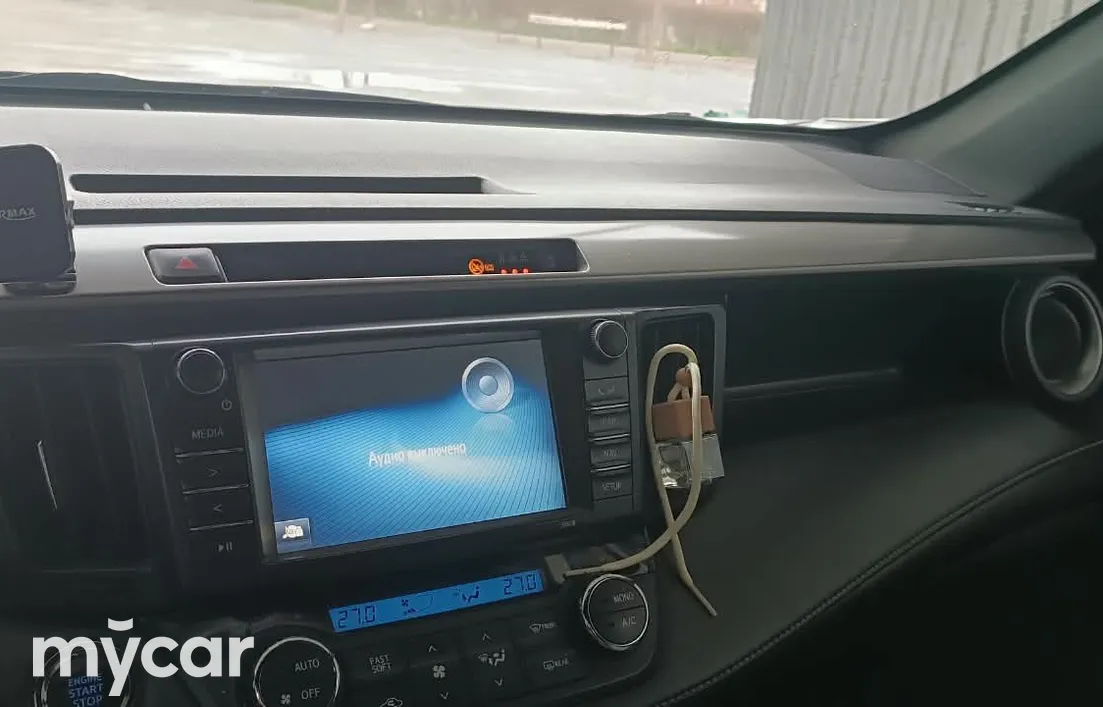 Toyota RAV4 2017