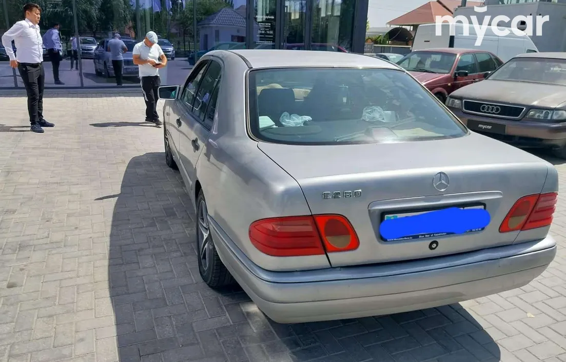 Mercedes-Benz E-Класс 1996