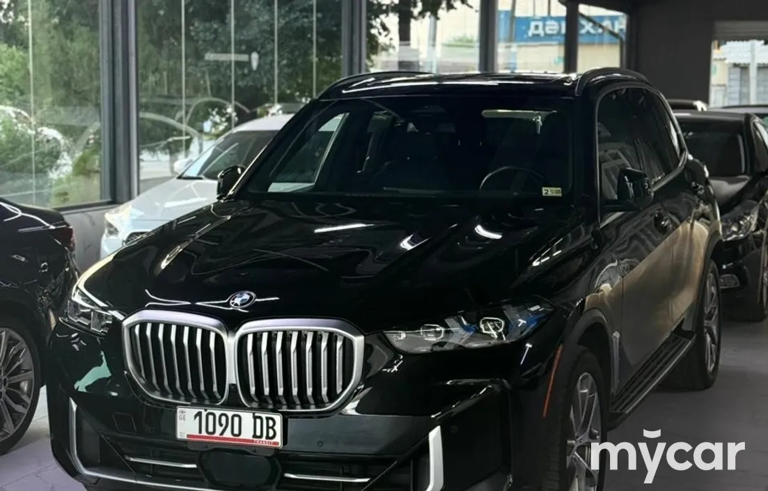 BMW X5 2024