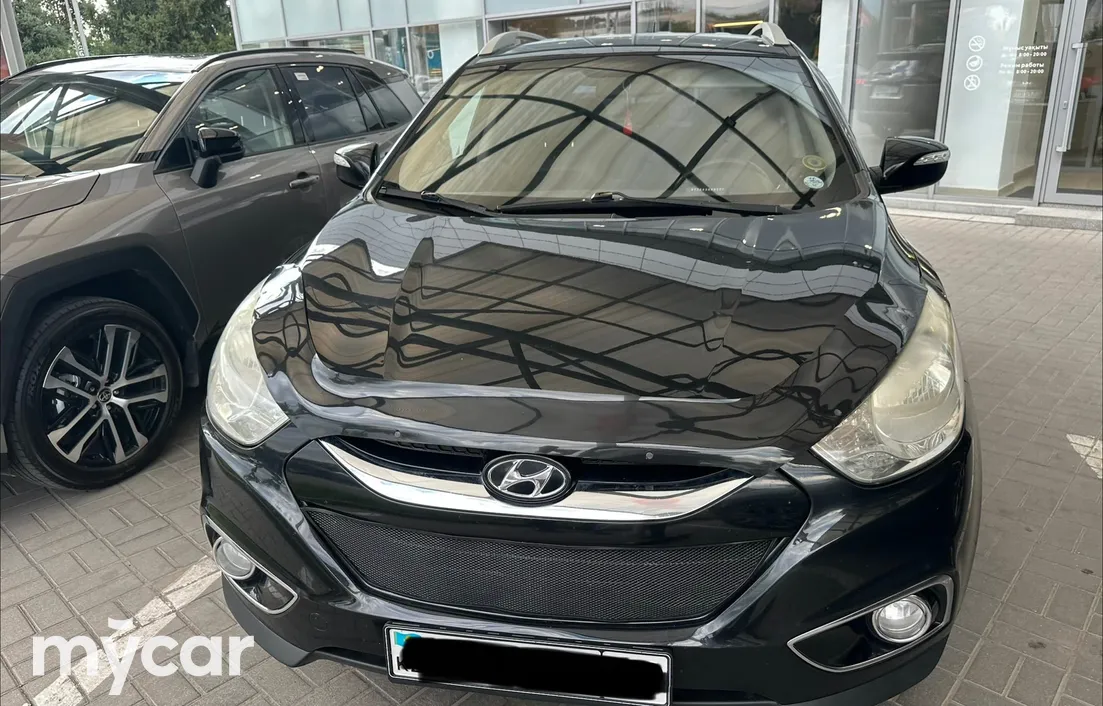 Hyundai Tucson 2013