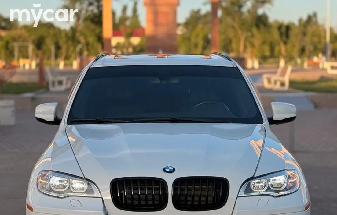 BMW X5 2013