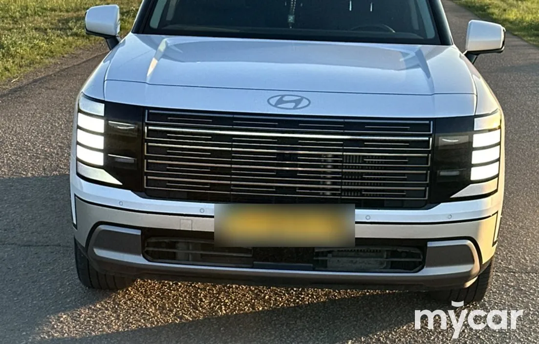 Hyundai Palisade 2026