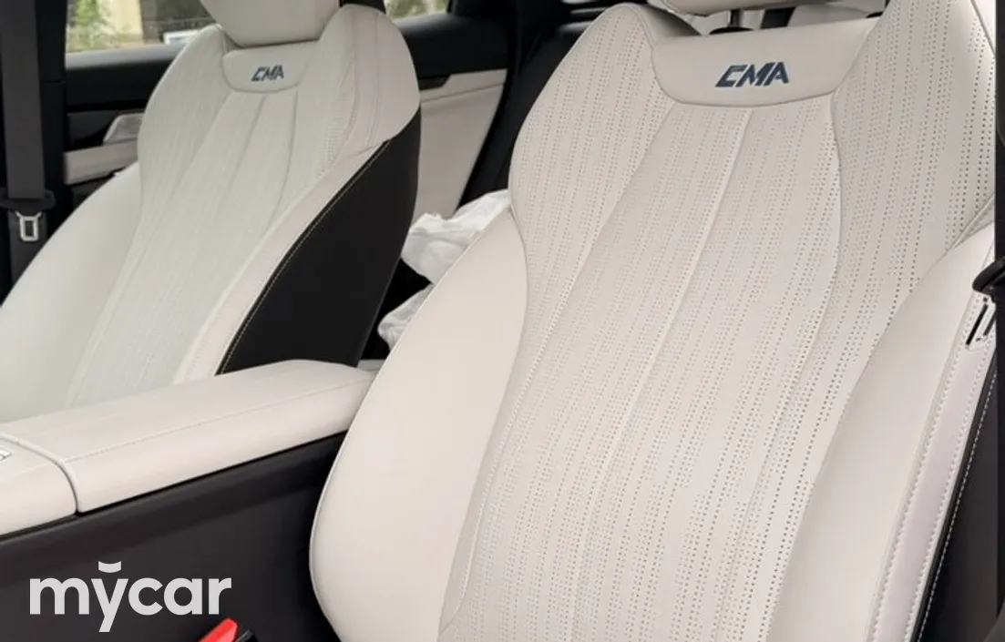 Geely Atlas 2024