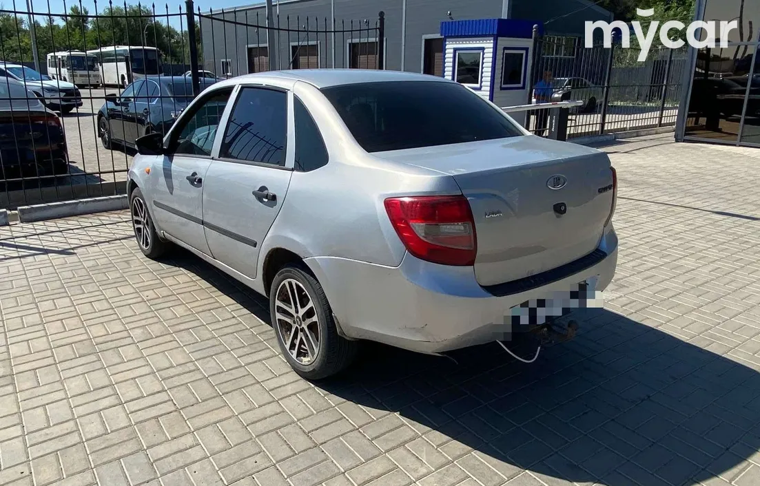 LADA Granta 2014