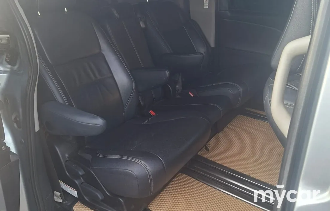 Toyota Sienna 2014