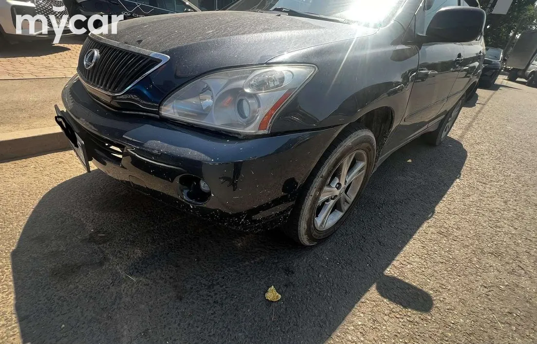 Lexus RX 2006
