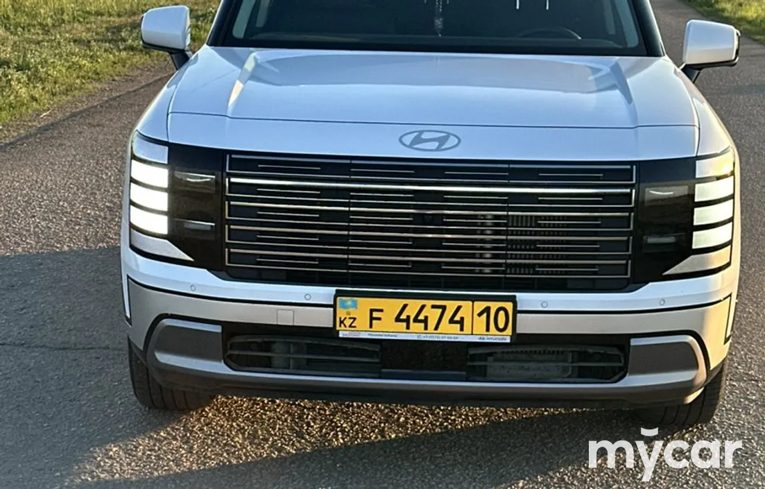 Hyundai Palisade 2026