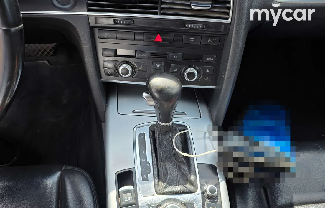 Audi A6 2010