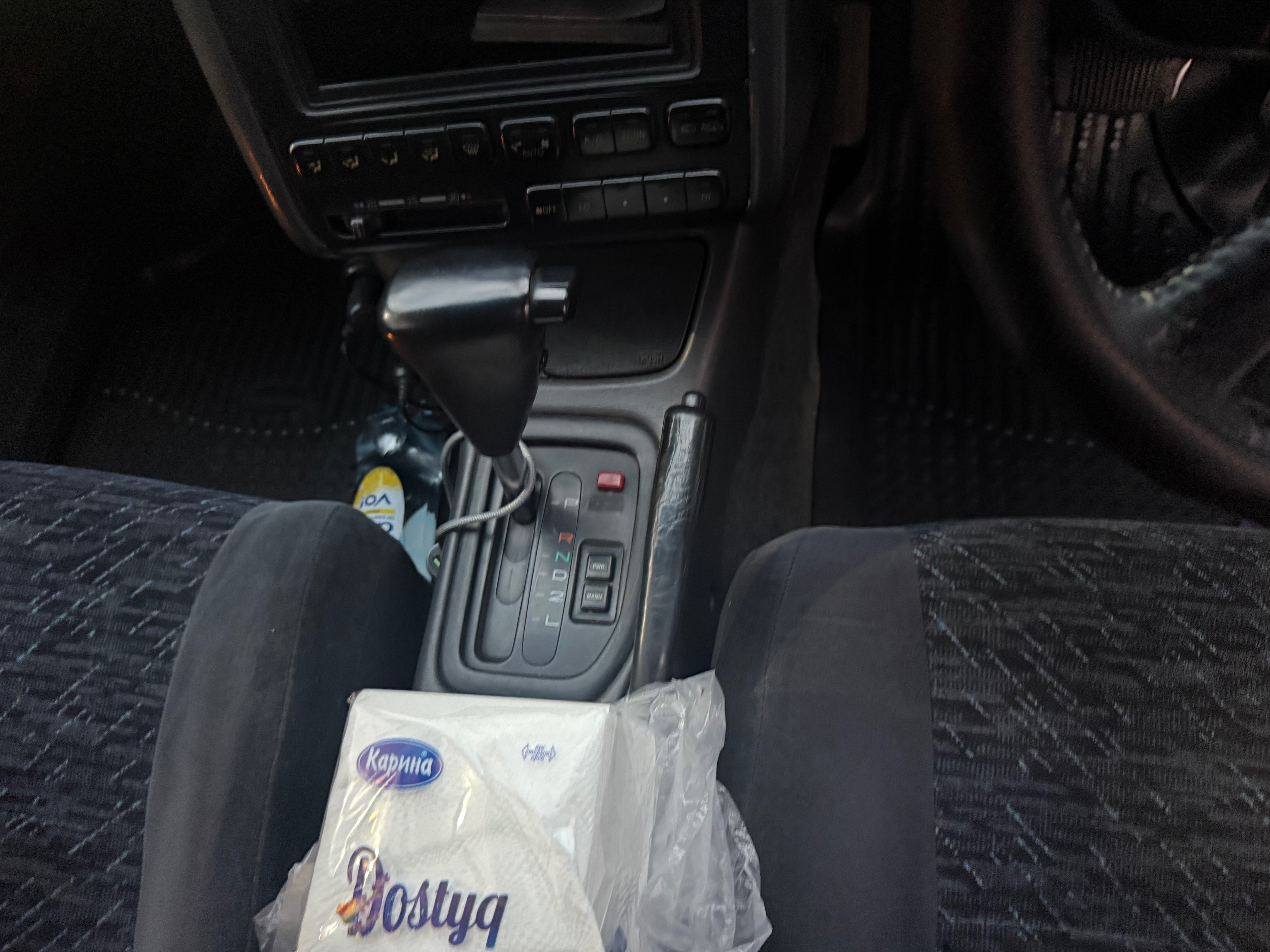 Toyota Caldina 1996